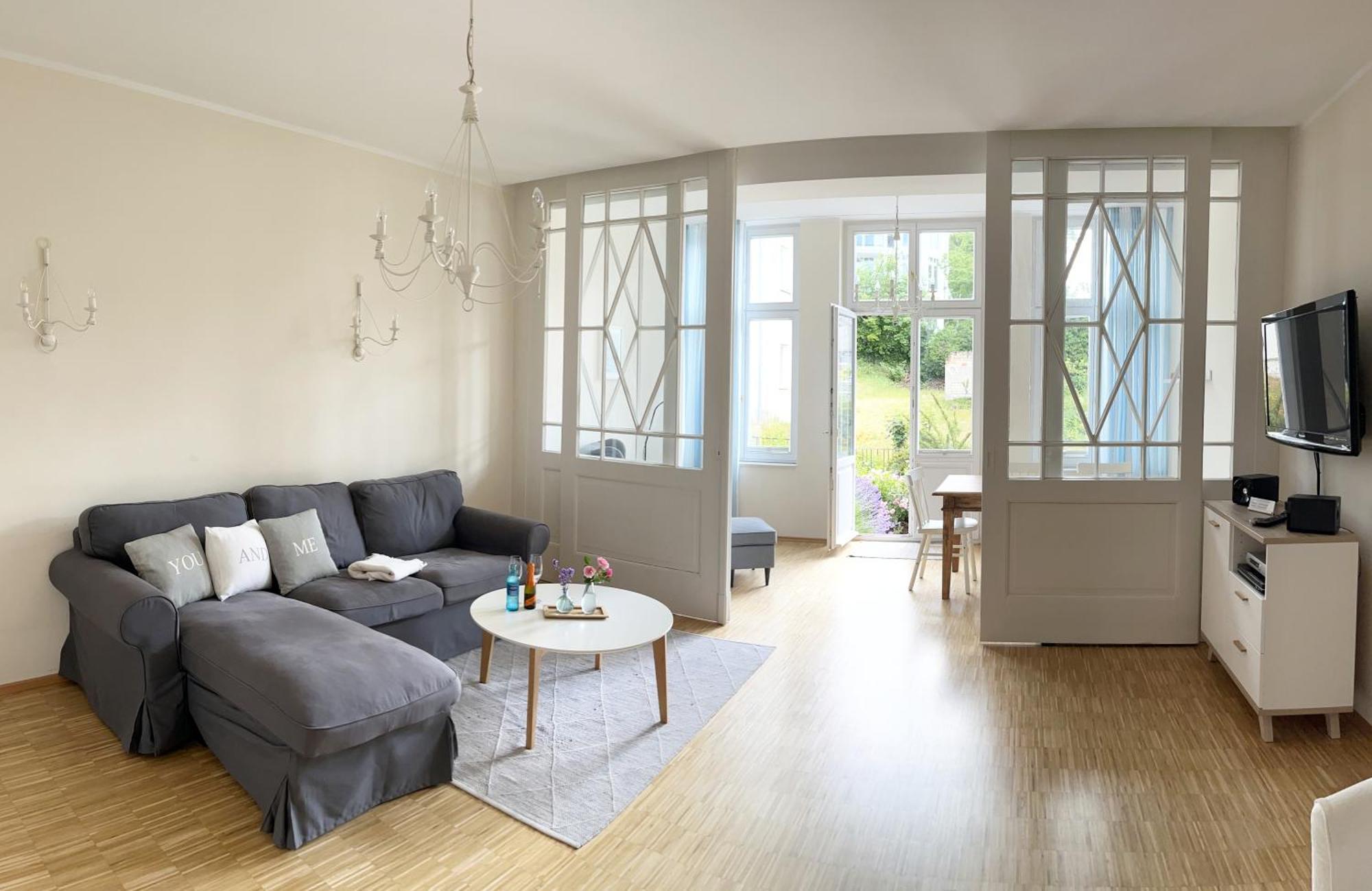Alte Buchdruckerei Apartment Heringsdorf  Ngoại thất bức ảnh