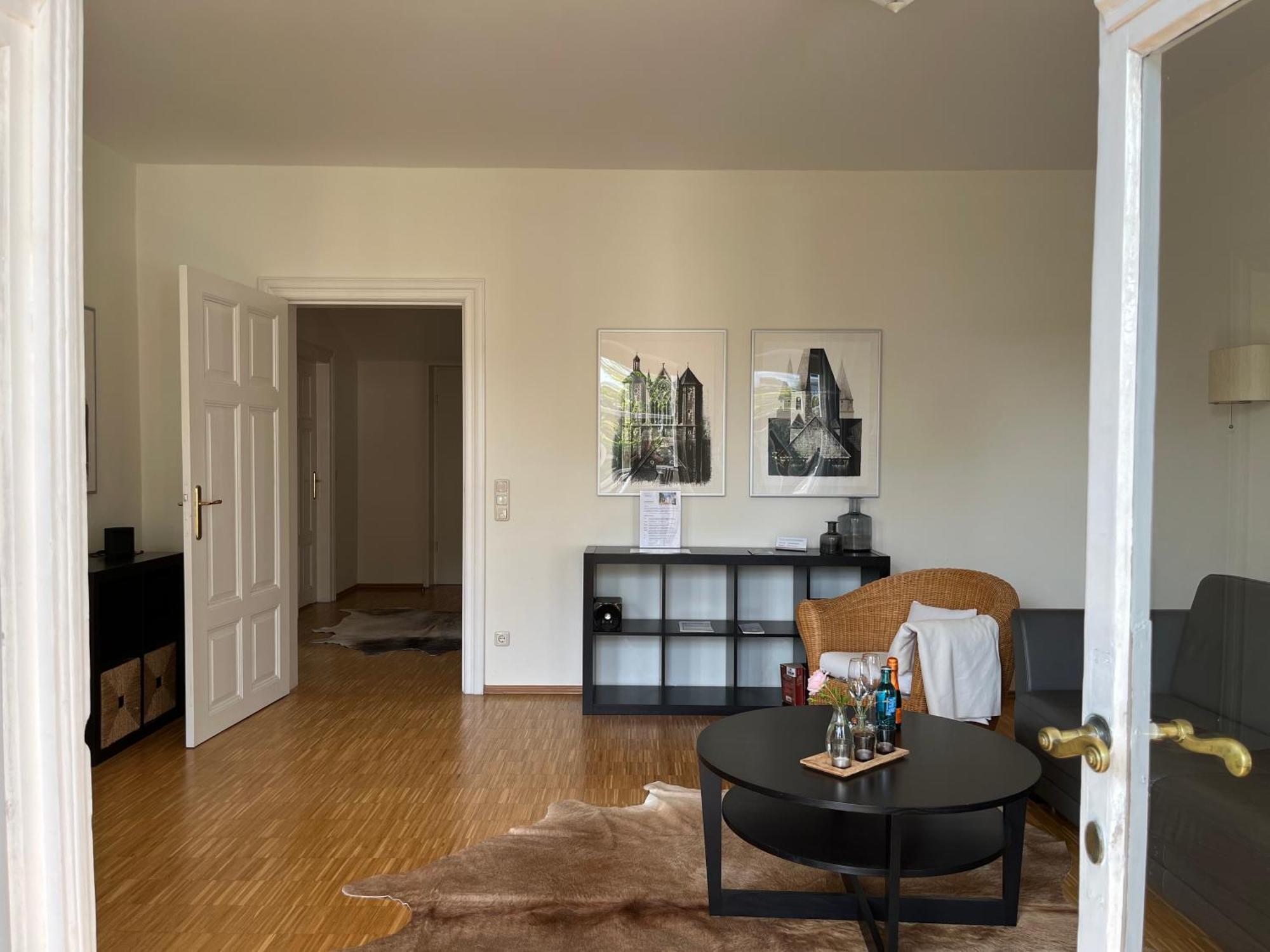 Alte Buchdruckerei Apartment Heringsdorf  Ngoại thất bức ảnh
