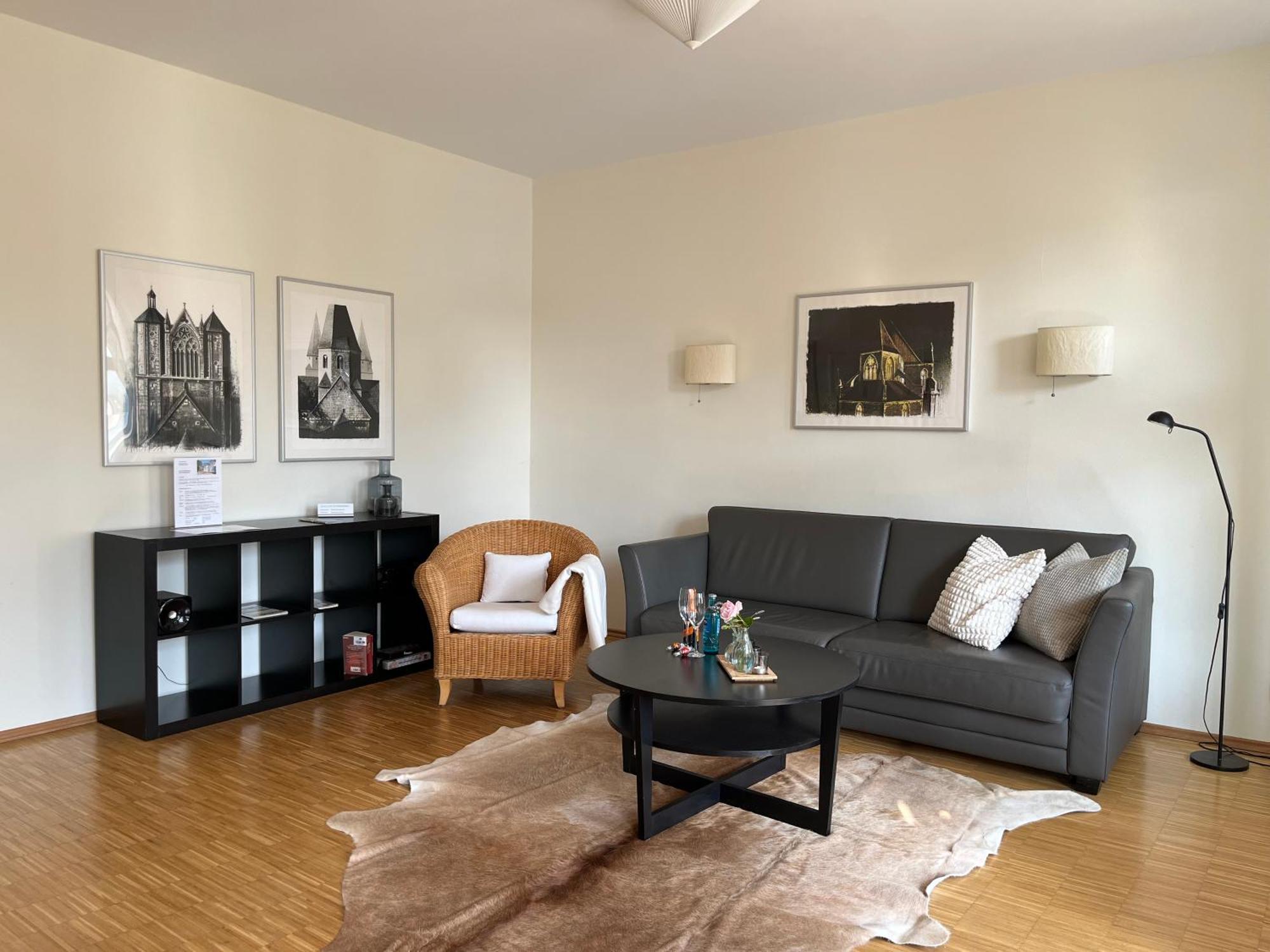 Alte Buchdruckerei Apartment Heringsdorf  Ngoại thất bức ảnh