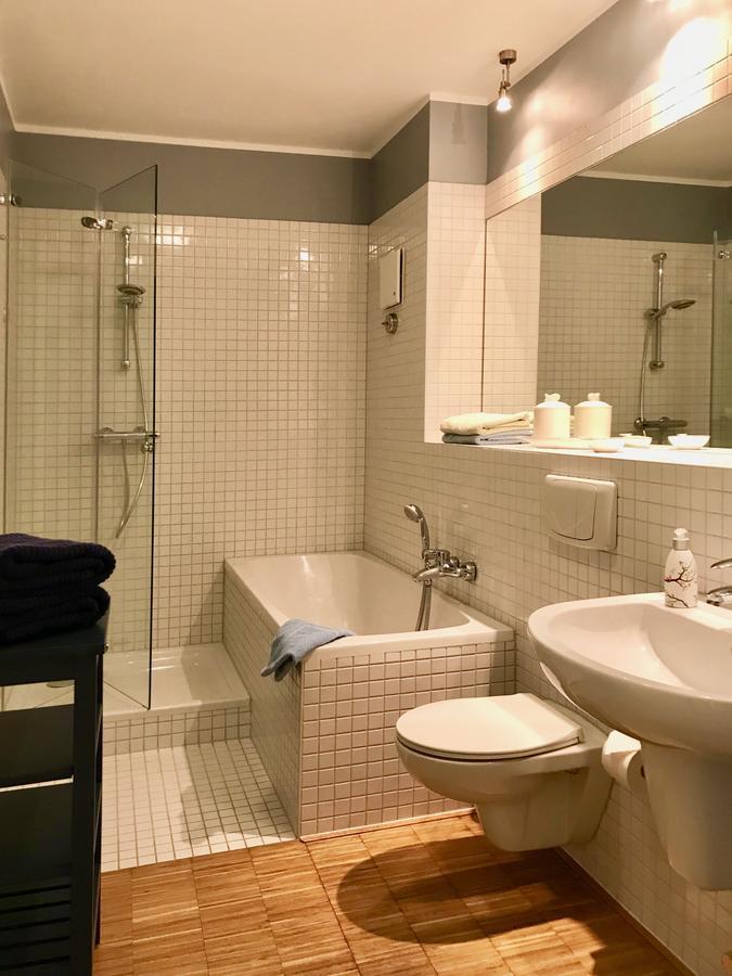 Alte Buchdruckerei Apartment Heringsdorf  Ngoại thất bức ảnh