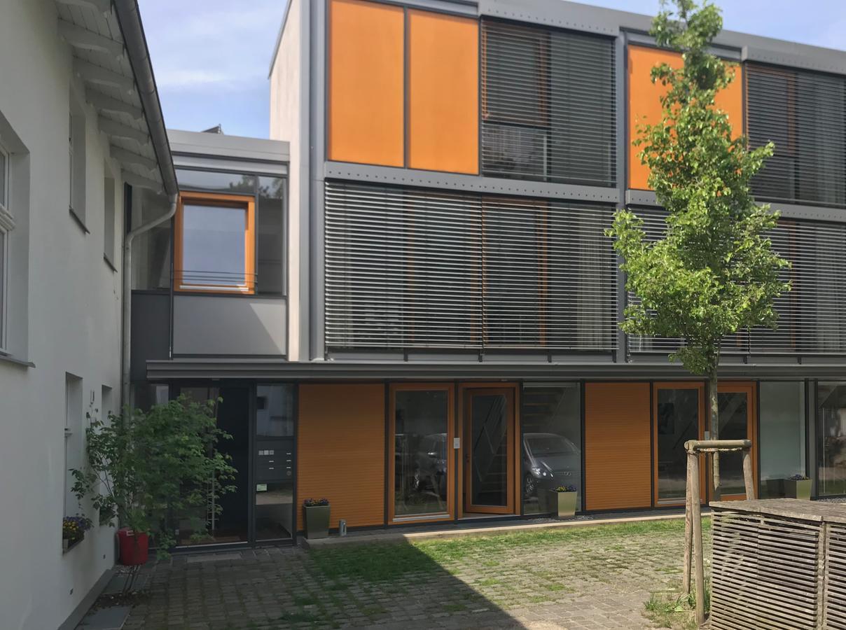 Alte Buchdruckerei Apartment Heringsdorf  Ngoại thất bức ảnh