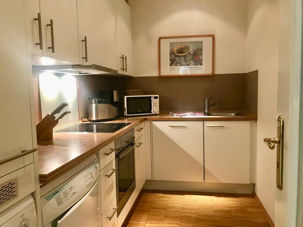 Alte Buchdruckerei Apartment Heringsdorf  Ngoại thất bức ảnh